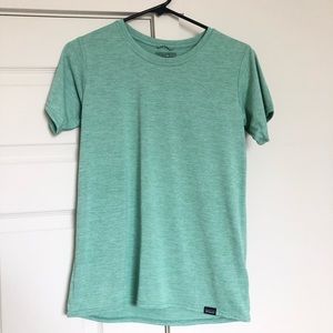 Mint Patagonia Tee